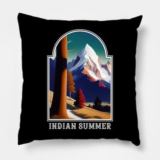 Summer Time Pillow