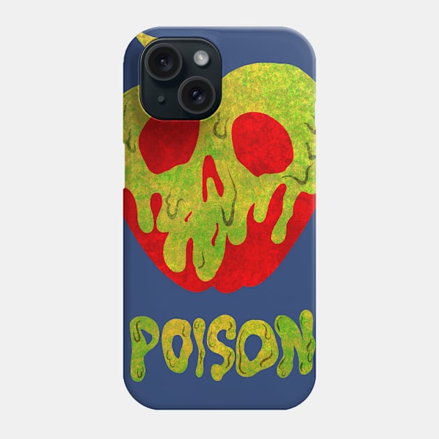 Poison Phone Case by xyurimeister