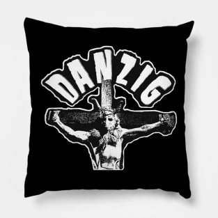 Danzig, hell of design Pillow