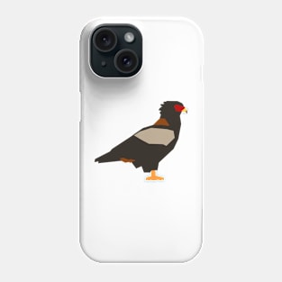 Bateleur Eagle Phone Case