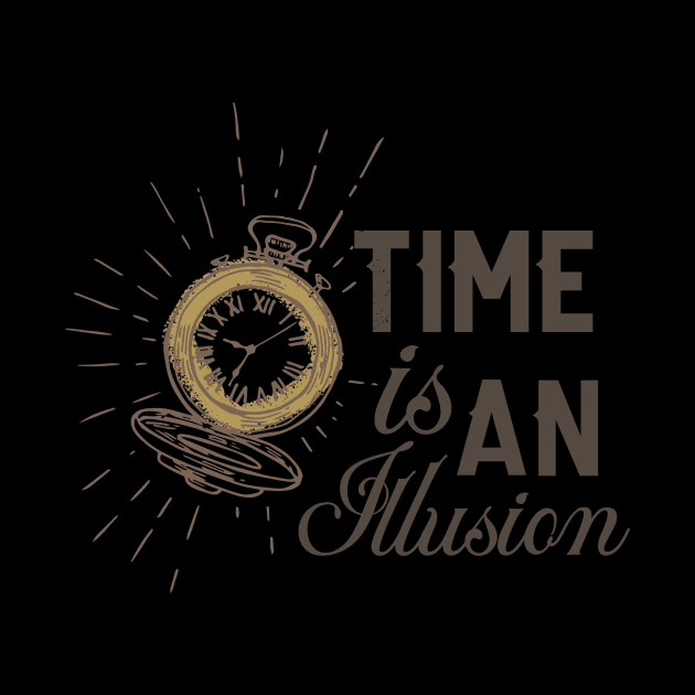 "Beyond the Illusion of Time" by unrestricted