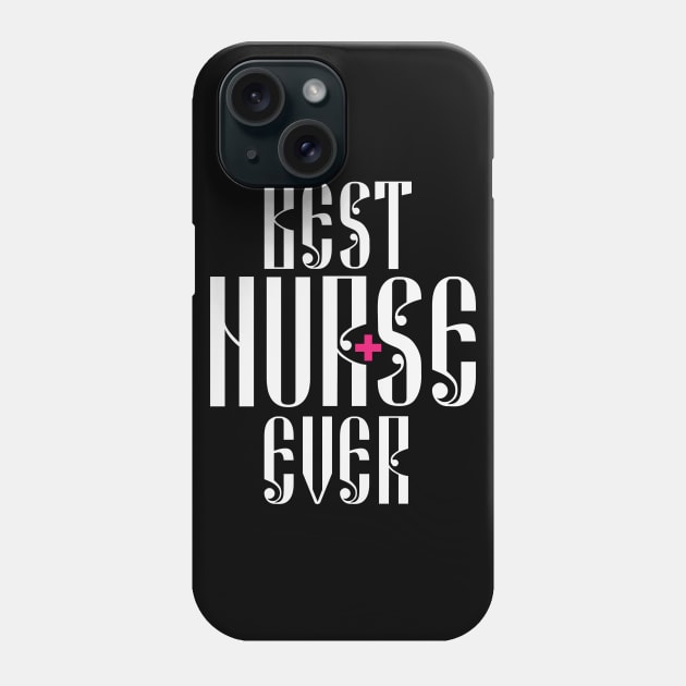 Best Nurse Session Phone Case by CTShirts