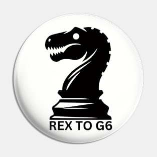 Rex to G6 Pin