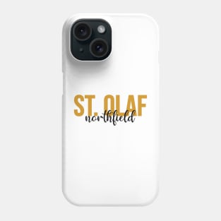 St. Olaf Northfield Phone Case