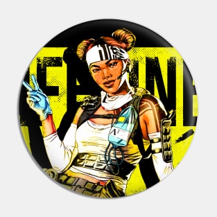 Apex Legends Lifeline Defiance Pin