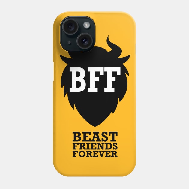 #BFF Phone Case by Fransisqo82