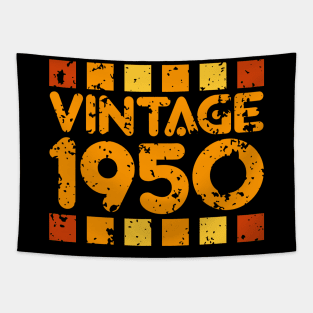 Vintage 1950 Tapestry
