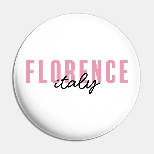 Florence, Italy Pin by aterkaderk