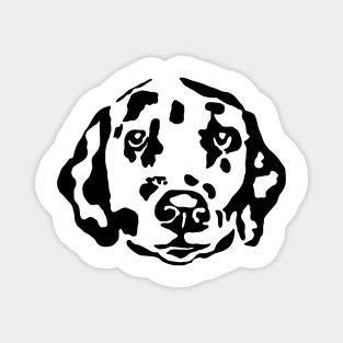 Dalmatian Magnet