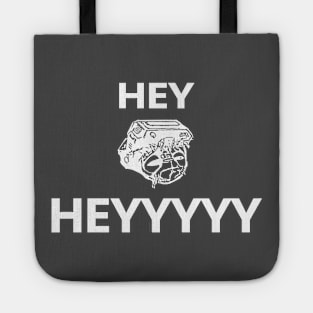 Bobu Frik - Hey Heyyyy 2 (Dark) Tote