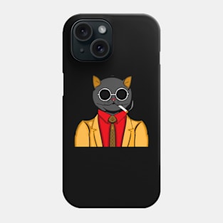 Chief Cat Phone Case