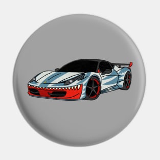 Ferrari 458 Pin