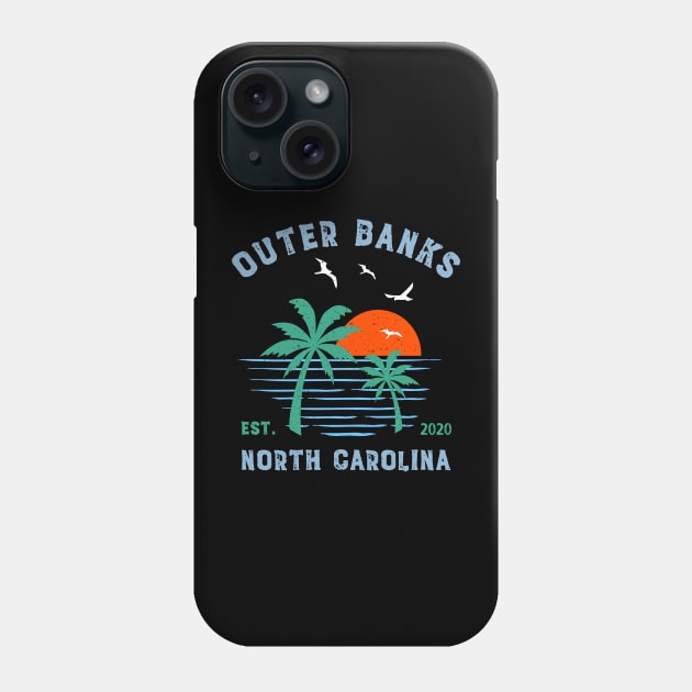 Outer Banks Phone Case by OniSide