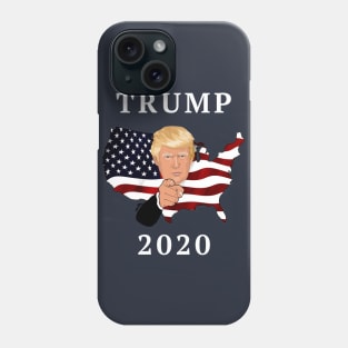 Donald Trump 2020 Campaign Phone Case