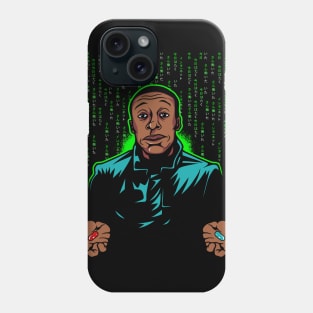 Khaby Matrix Phone Case