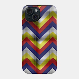 arrow dot Phone Case