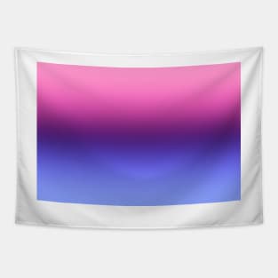 Omnisexual Pride Flag Gradient Tapestry