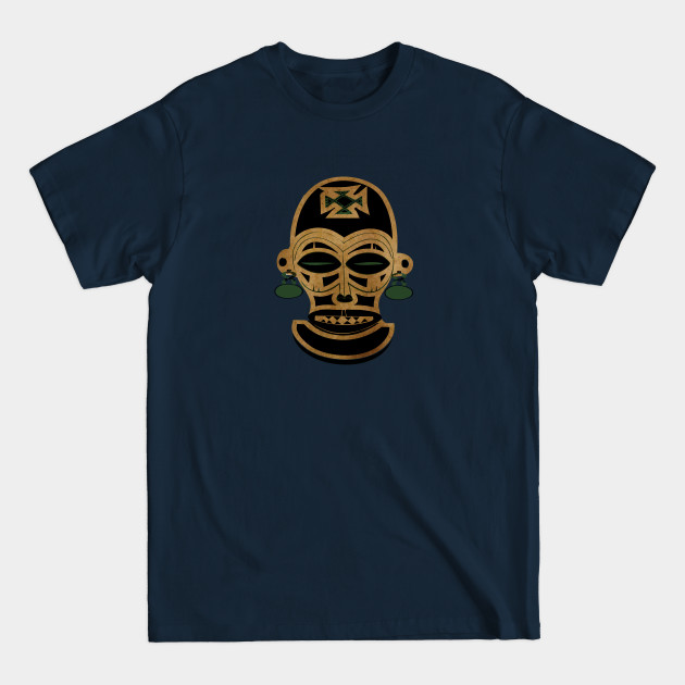 Discover african tribal mask - African Heritage - T-Shirt