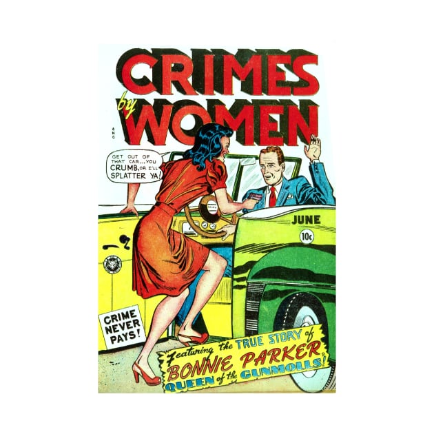 Crimes By Women (June, 1949) by dumb stuff, fun stuff