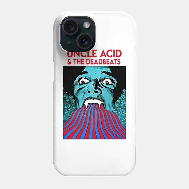 Vampire Circus Phone Case by Summersg Randyx