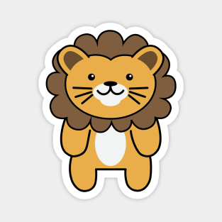 lion Magnet