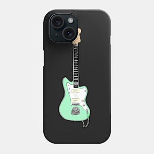 Cartoon Jazzmaster Phone Case