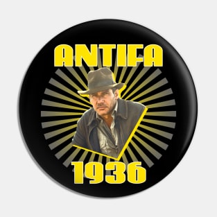 Antifa, Class of 1936 Pin