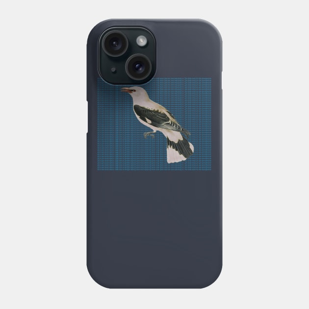 The birds work for the bourgeoisie Phone Case by Emkay