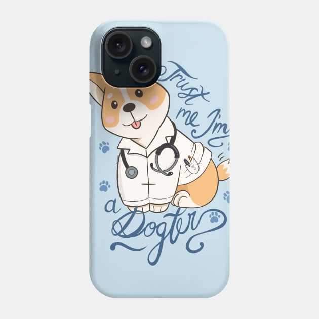 Dogta Phone Case by Griffywings