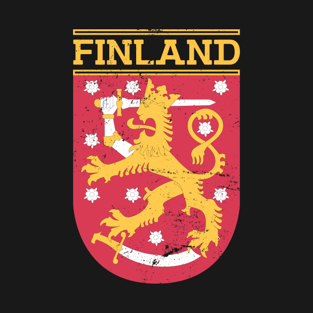 Scandinavia Finland by shirtsyoulike