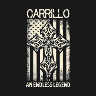 CARRILLO T-Shirt