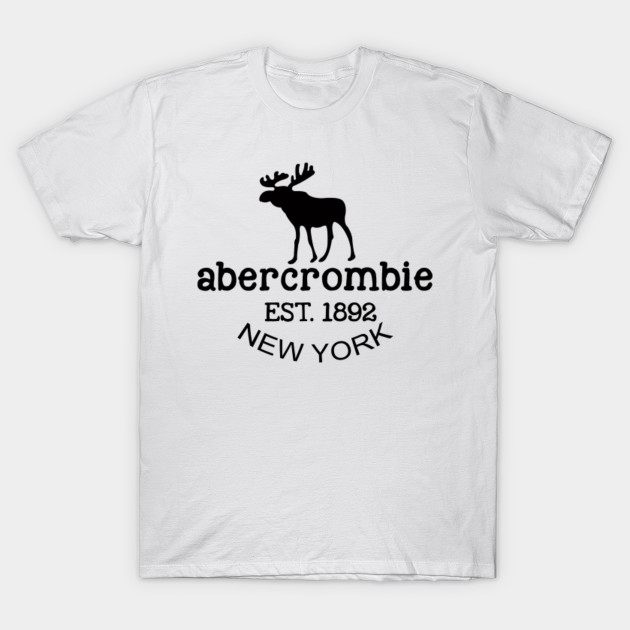 Abercrombie Est 1892 New York Abercrombie Est 1892 New York T