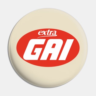 GAI extra Pin