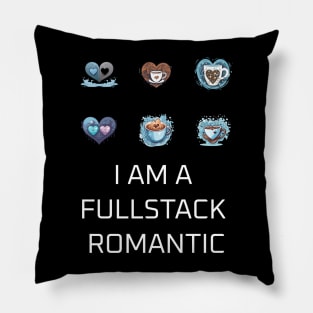 Fullstack romantic vr1 Pillow