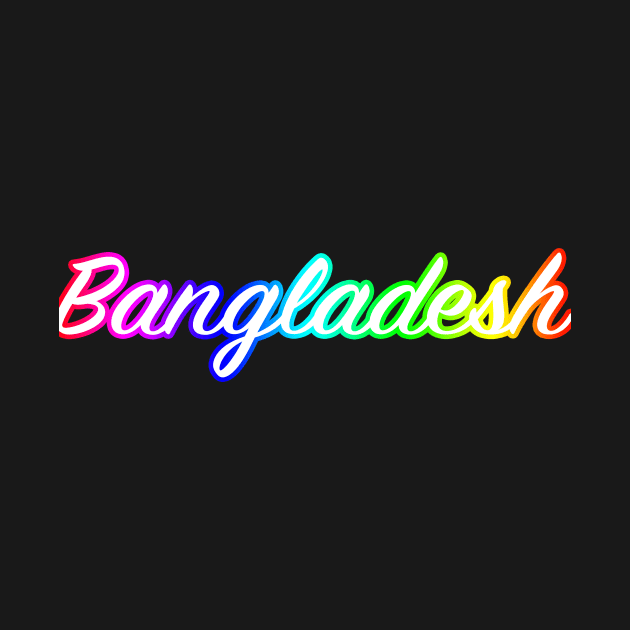 Bangladesh by lenn