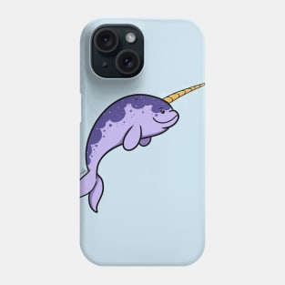 Magic Narwhale Phone Case