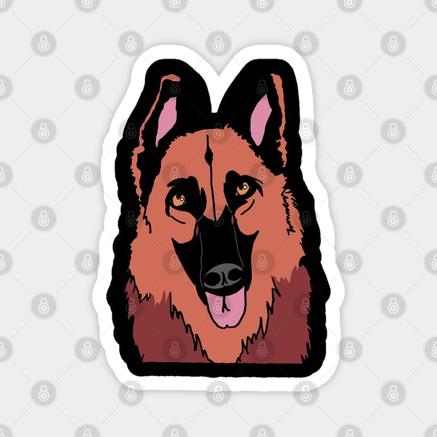 GSD Sullivan Magnet by Jmstephens913