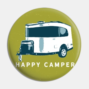 Happy Camper Pin