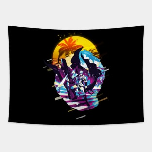 Azur lane Tapestry