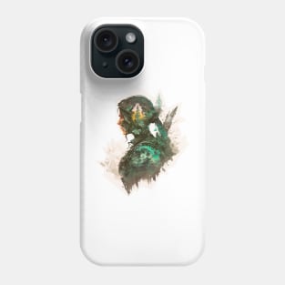 raven Phone Case