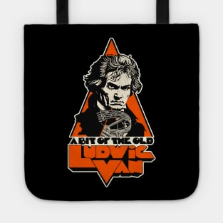 A Bit Of The Old Ludwig Van Tote