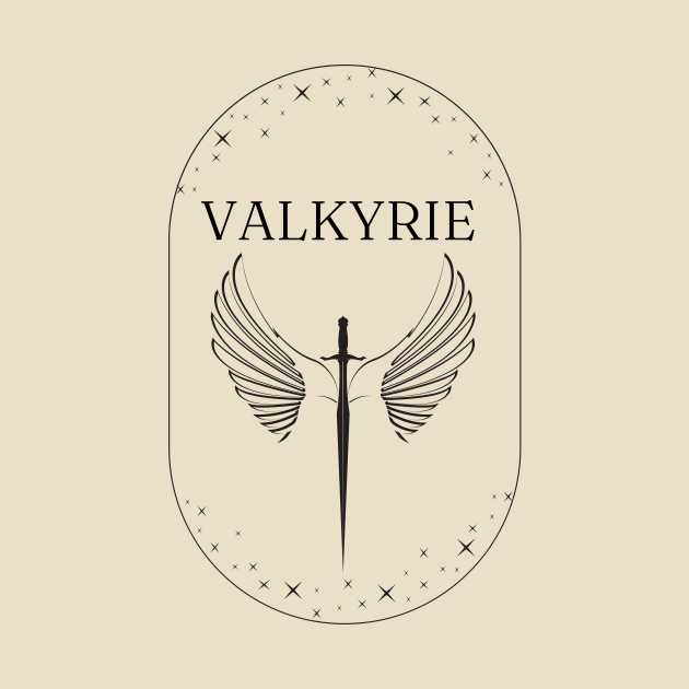 Valkyrie by Fabled Threads