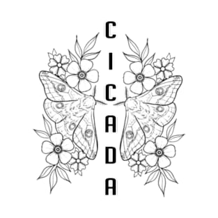 Cicada T-Shirt