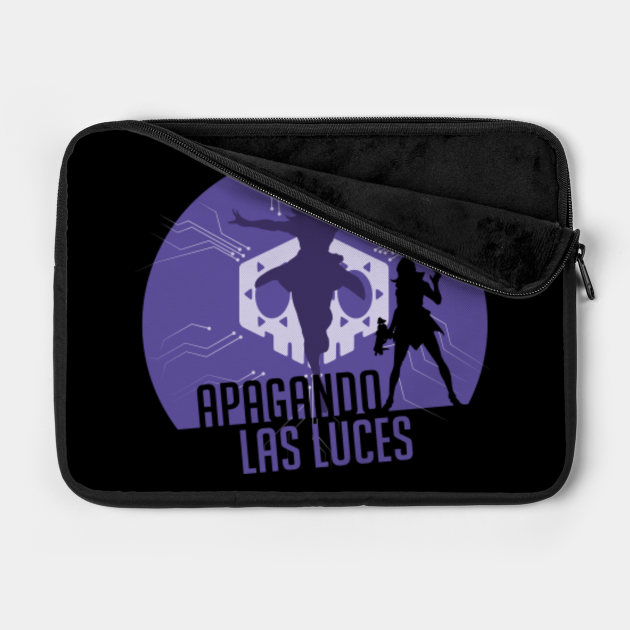 overwatch laptop case