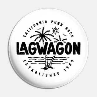 Lagwagon 3 Pin