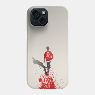 El justiciero Phone Case