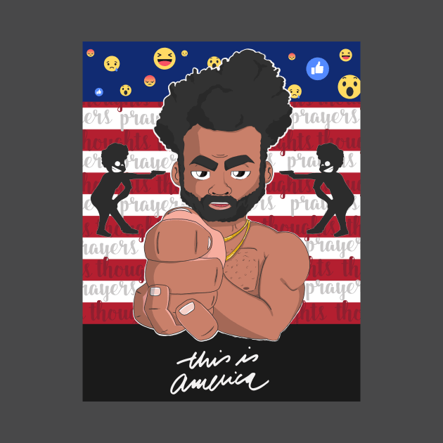 This is America by ADove11
