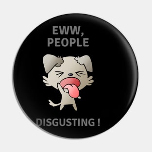 Eww, People Pin