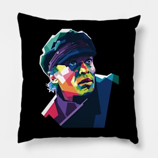 Prince Of Darkness Pillow