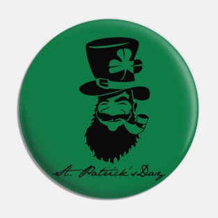 St. Patrick's Day Pin